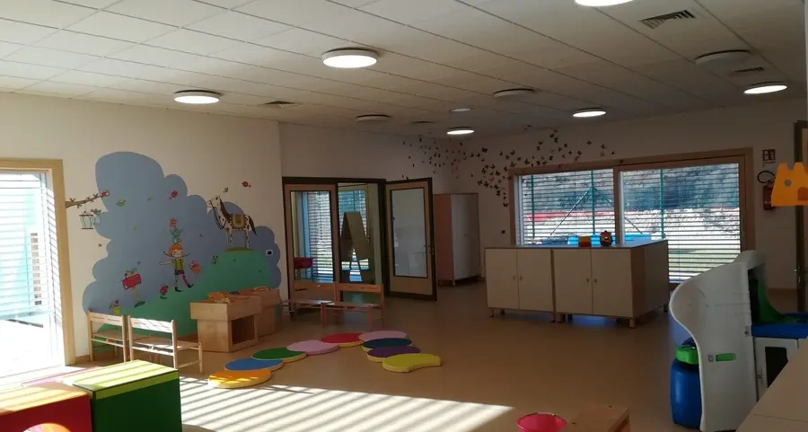A Madruzzo aperto il nuovo centro dell’infanzia: «Piace»