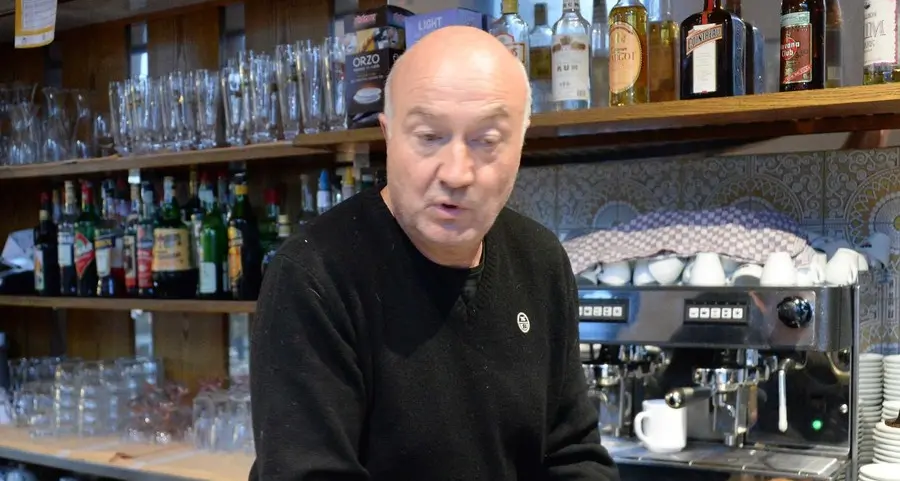 Il rapinatore: «Mi spiace, chiedo scusa»