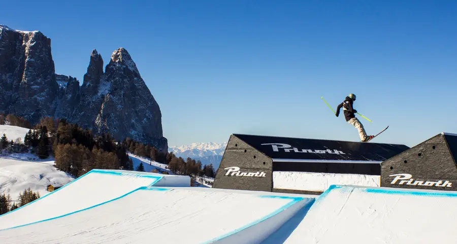 Freeski, sull’Alpe di Siusi Bertagna eliminata