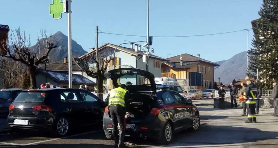 tragedia a castelnuovo