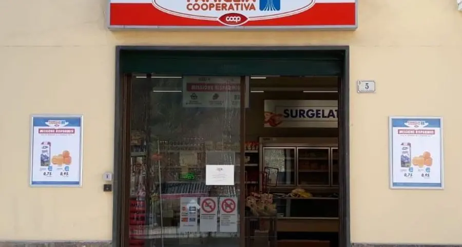 Oggi alle 11.30 inaugurazione del negozio della Coop Vigo