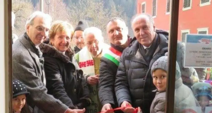 Festa per il negozio di vicinato