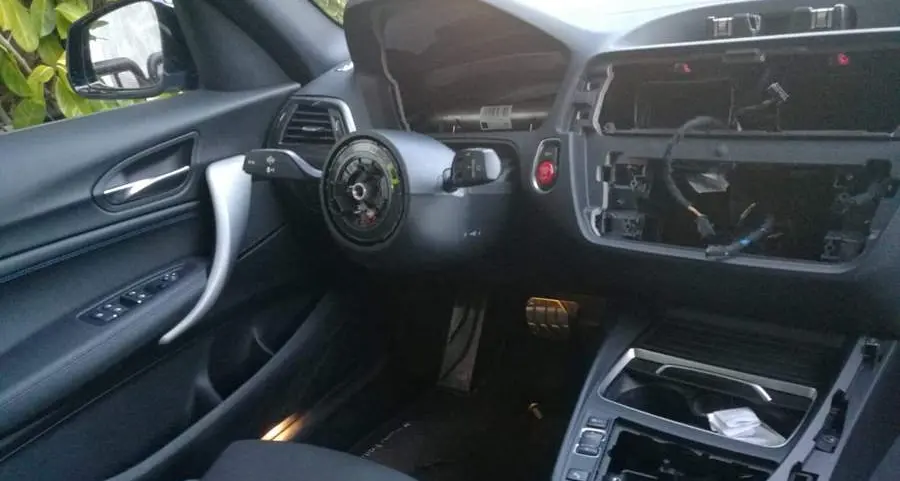 Ciago, i ladri smontano l’auto pezzo dopo pezzo