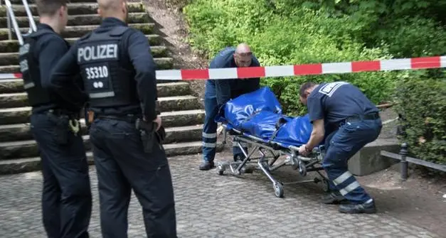 Svolta nel caso dell'altoatesino ucciso a Berlino nel 2017, c'è un arresto. Decisivo il Dna