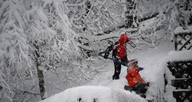 Meteo, venerdì in arrivo intense nevicate