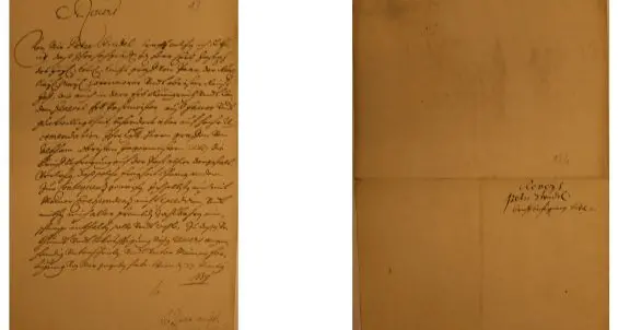 Restituito all'Austria l'antico manoscritto di un pittore trentino