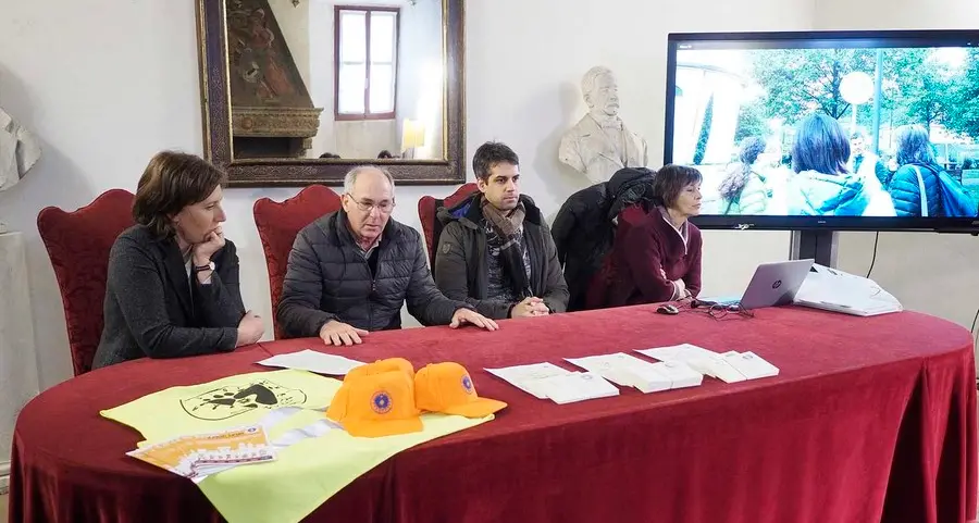 «Piedibus», 62 volontari premiati