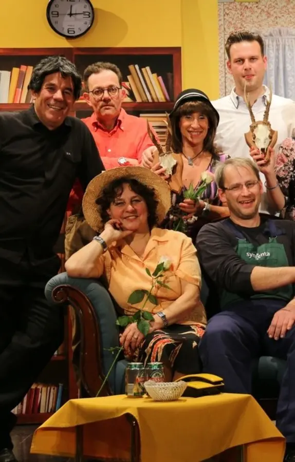 Tuenno, cinque sabati a teatro