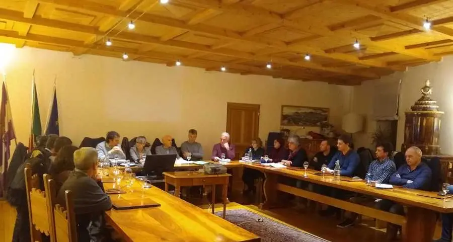 Droni e laser per studiare le rocce di Tovel
