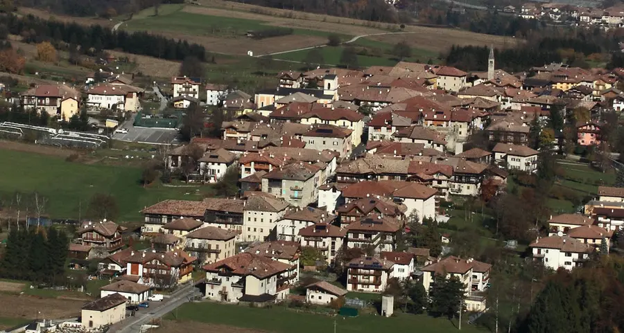 «Antenna? Fuori dall’abitato di Fiavé»