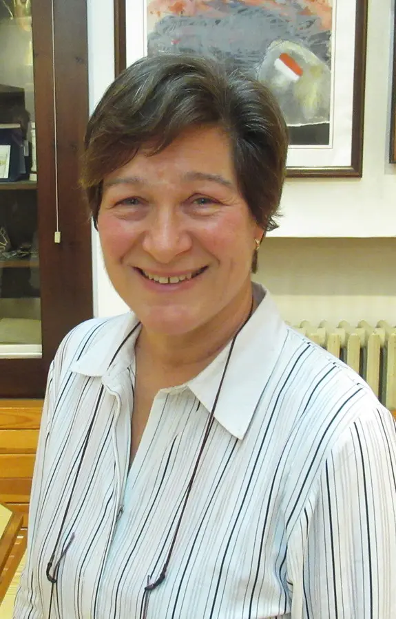 Paola, la prima donna al vertice della Sat dopo 70 anni di storia
