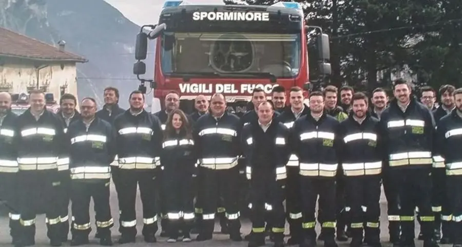 Corpo Vigili del fuoco, selezione per 2 nuovi volontari