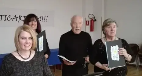 Le letture di Guido Prati «per non dimenticare gli orrori»