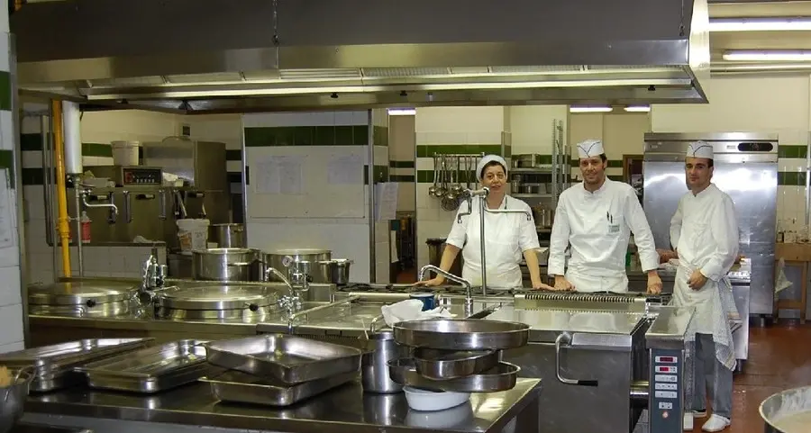 L’Apsp servirà 2.600 pasti per “esterni”