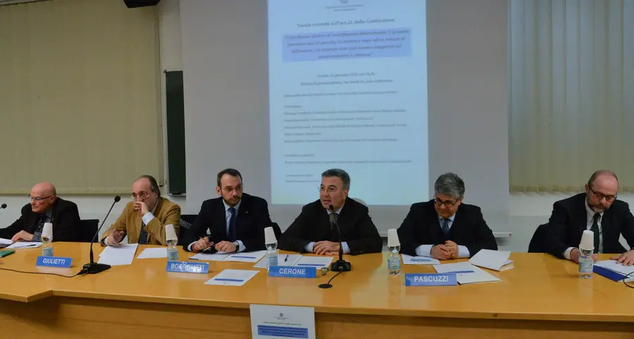 Il congresso Fnsi per Megalizzi