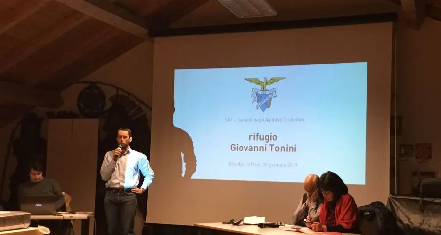 Modernità che poggerà sulle pietre del vecchio caseggiato