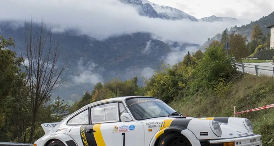 Borgo si prepara per il nono rally storico