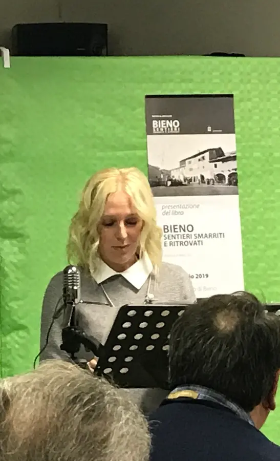 Storia di Bieno tra foto e cartoline