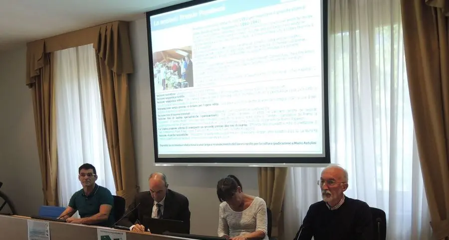 Al Centro Studi Judicaria presentazione di “Sicurezza”