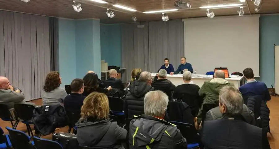 Ghezzi è il coordinatore del Patt