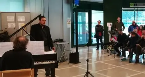 Domenica e lunedì la Smag suona all’ospedale