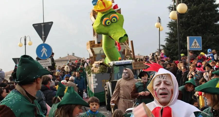 S. Michele, tutto ormai pronto per festeggiare carnevale