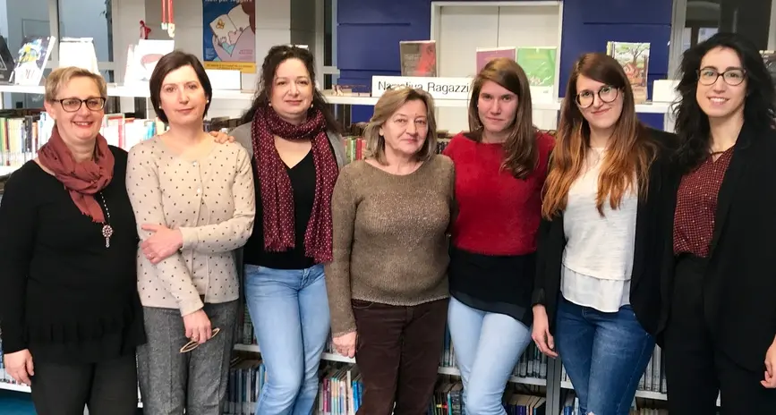 Lavis, la biblioteca che non conosce ferie
