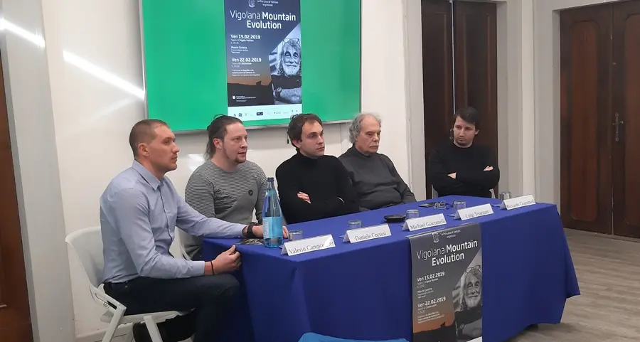 La montagna raccontata con parole e immagini