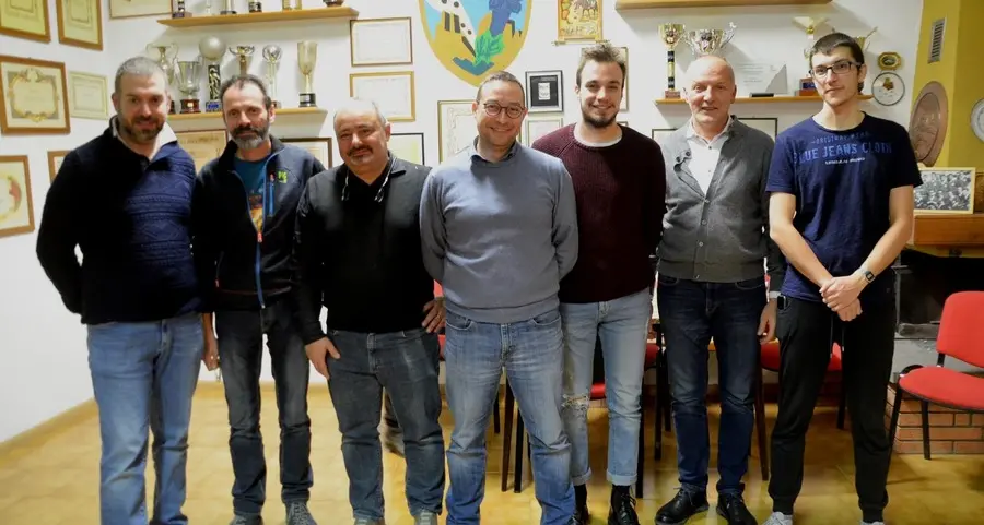 Coro Genzianella, presidente confermato