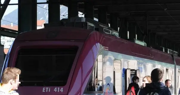 Trento Malé, capotreno aggredito sul treno non sorvegliato