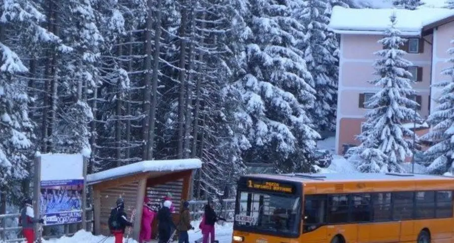 “Marmolada Express”, si parte