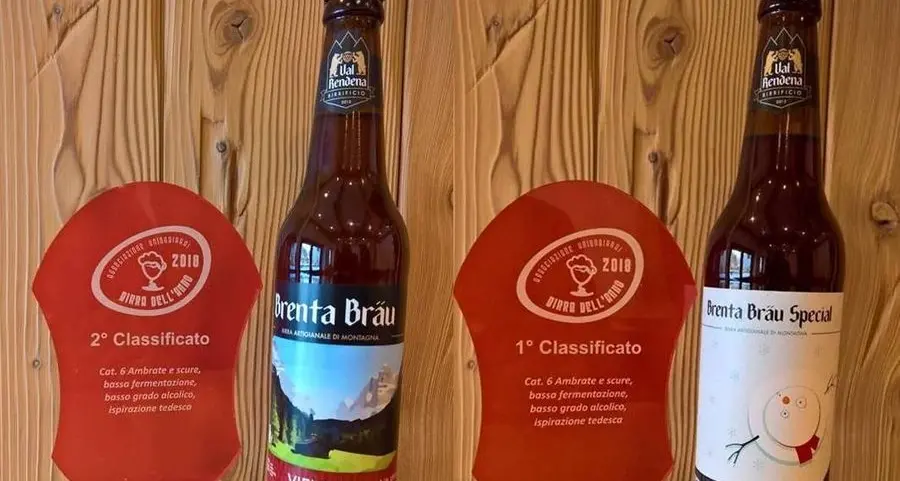 Birrificio Val Rendena, la Winter Zeit nella top 5 italiana