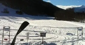 Anello per sci di fondo da 2 km