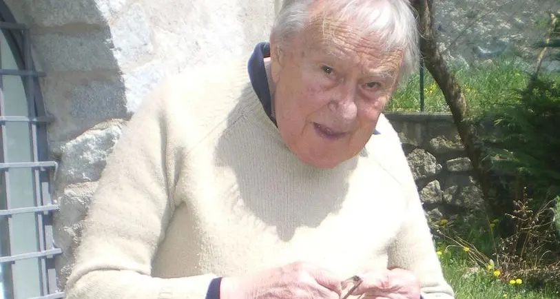 Addio a Mario Bernardo partigiano e cineasta