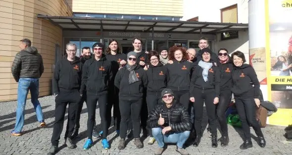Sei medaglie per il Team Prosport in Germania
