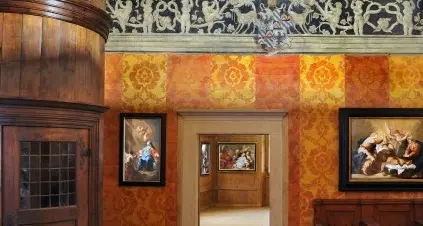 Museo Magnifica, Lucia Longo in commissione