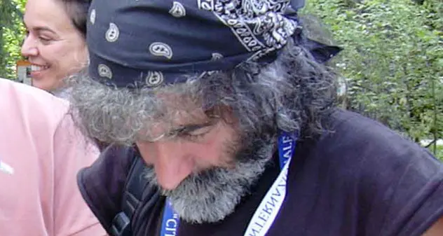 Mauro Corona presenta il suo “Nel muro”