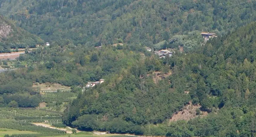 Parco urbano progettato dagli studenti del Curie
