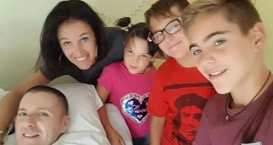 Si è spento Maurizio. La moglie: guerriero stroncato dalla Sla