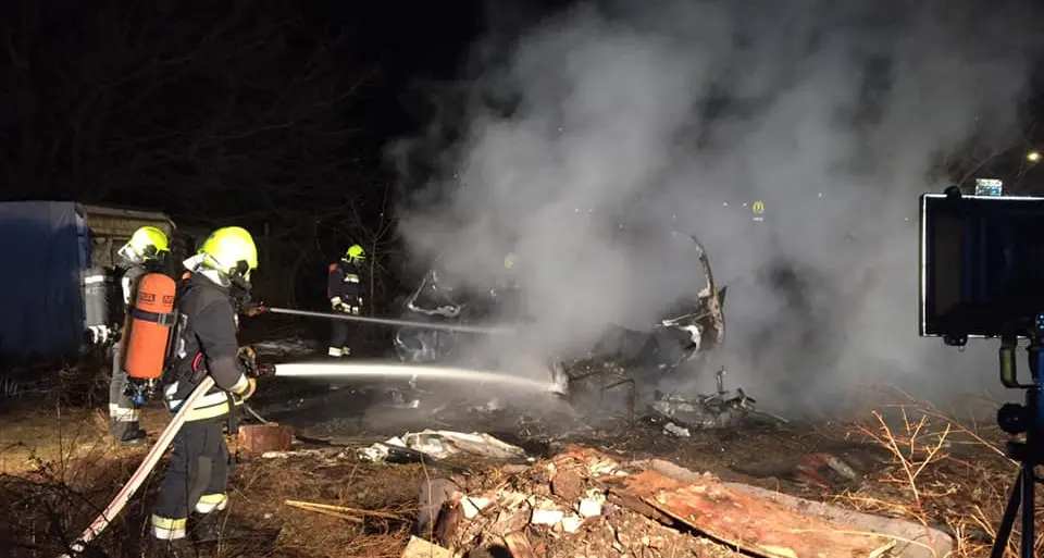Ancora fiamme appiccate a Bolzano, nella notte a fuoco una roulotte
