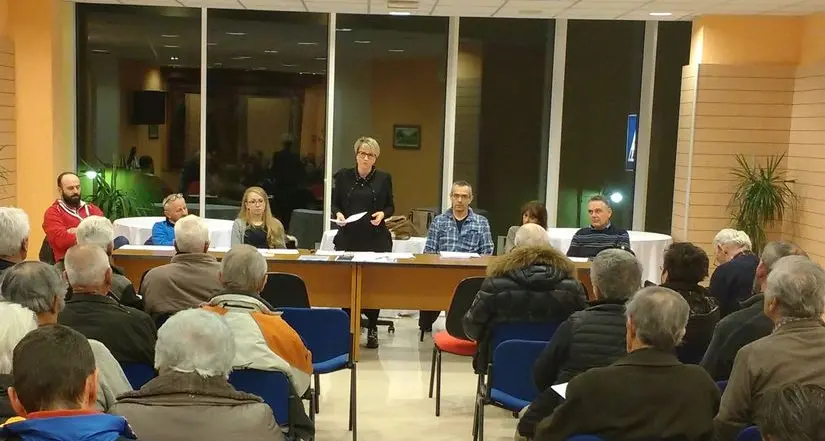 Caderzone Terme, assemblea della Famiglia Cooperativa