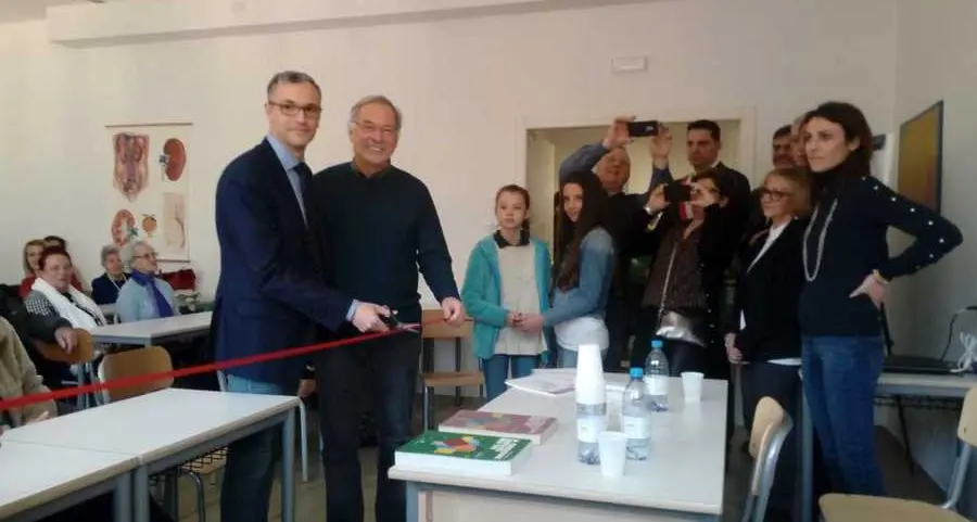 Una nuova “casa” per i futuri Oss
