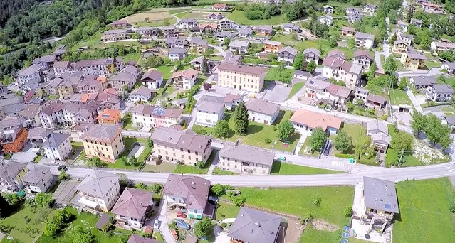 Bieno tiene duro, il 2018 si è chiuso con un residente in più