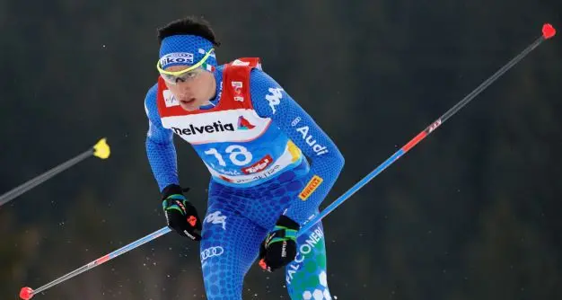 Nel giorno di Frenzel, ai Mondiali sboccia il talento di Kostner