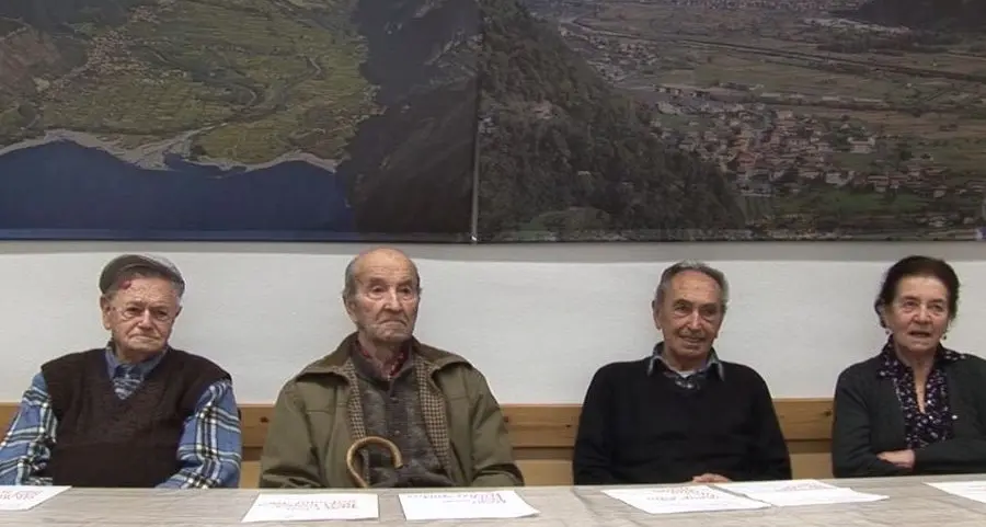 Il paese ai tempi dei bachi da seta