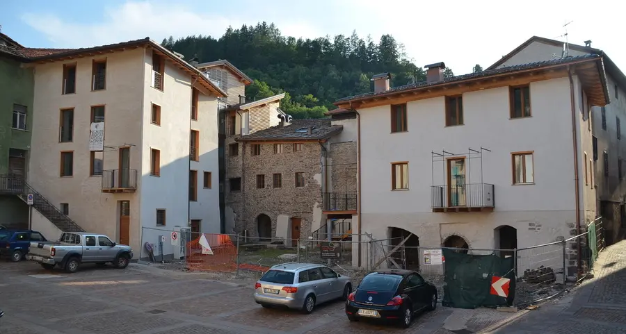 Albiano, appaltati i lavori della piazza