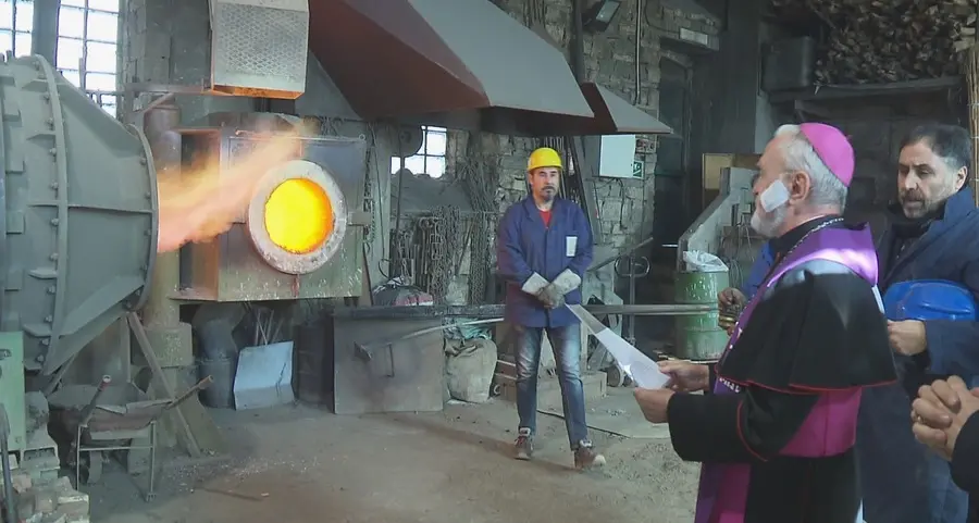 La campana fassana delle 506 minoranze