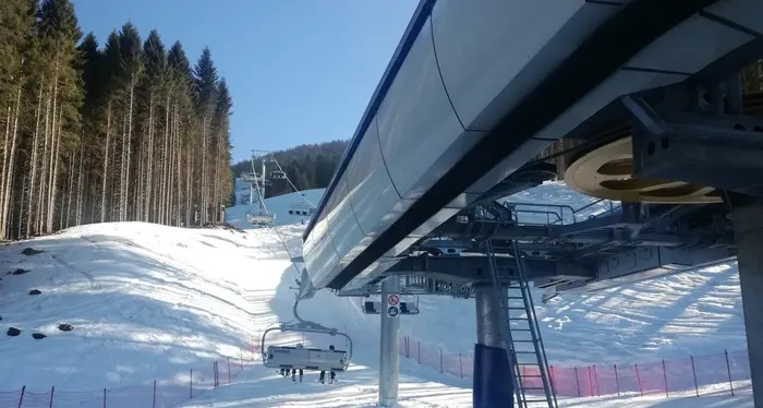 Inaugurata a Pinzolo la nuova seggiovia Fossadei-Malga Cioca