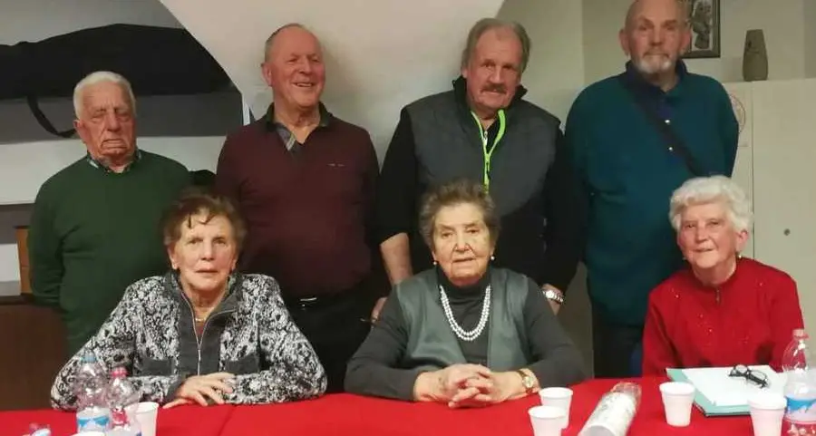 Carmen Osler confermata alla guida del Circolo anziani