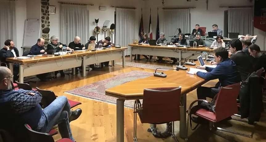 In consiglio a Lavis si è sfiorata la rissa